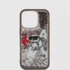 Pouzdro Ikon glitter pro iPhone 16 Pro Pouzdro Ikon glitter pro iPhone 16 Pro