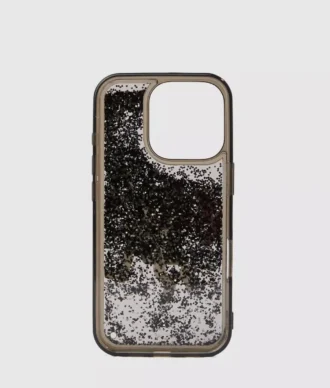 Pouzdro Ikon glitter pro iPhone 16 Pro