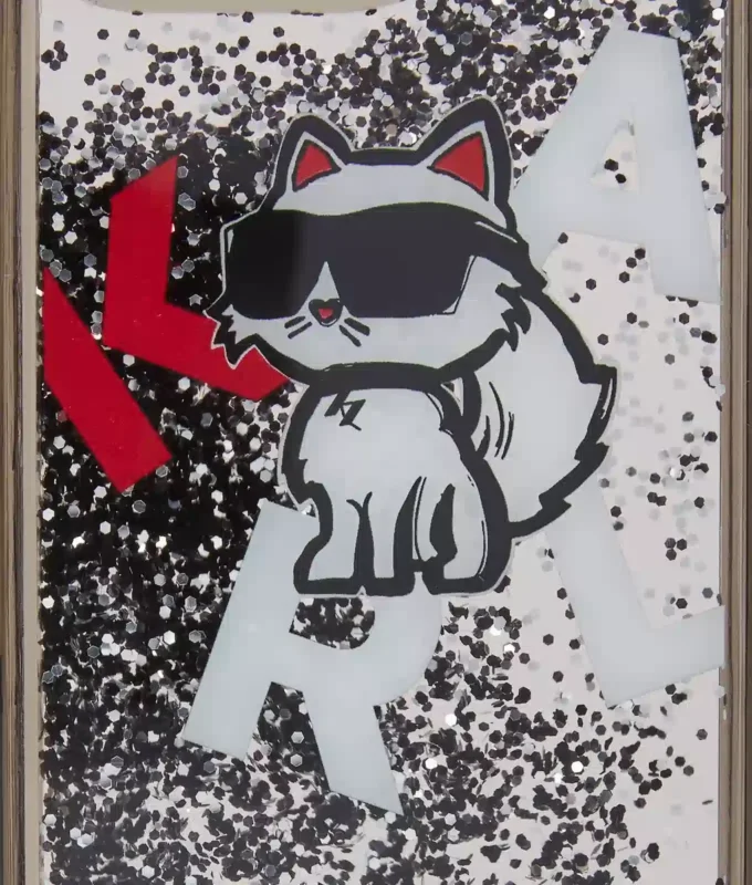 Pouzdro Ikon glitter pro iPhone 16 Pro Pouzdro Ikon glitter pro iPhone 16 Pro