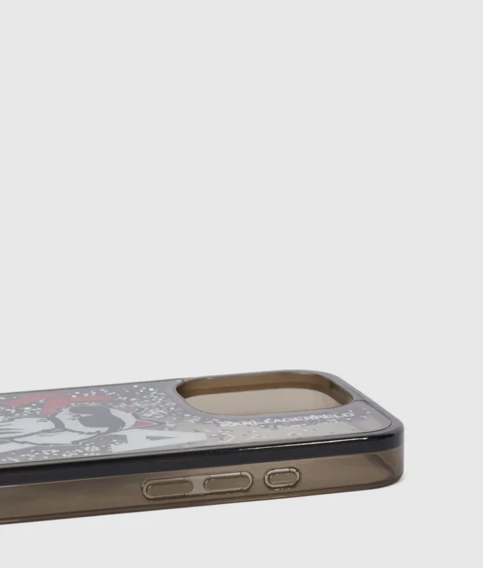 Pouzdro Ikon glitter pro iPhone 16 Pro Pouzdro Ikon glitter pro iPhone 16 Pro