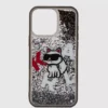 Pouzdro Ikon glitter pro iPhone 16 Pro Max Pouzdro Ikon glitter pro iPhone 16 Pro Max