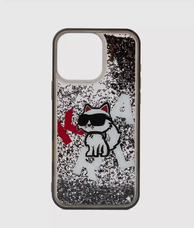Pouzdro Ikon glitter pro iPhone 16 Pro Max Pouzdro Ikon glitter pro iPhone 16 Pro Max