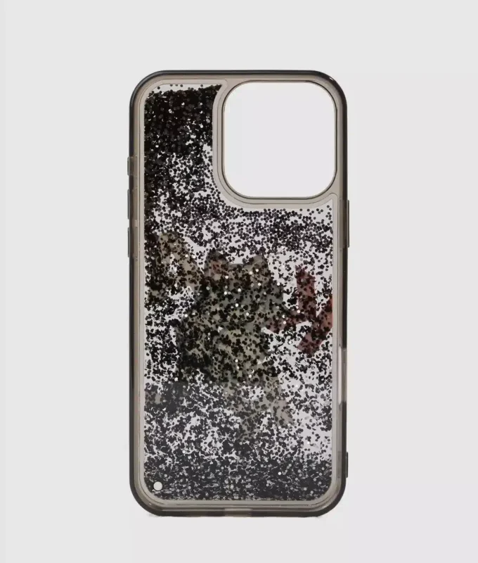 Pouzdro Ikon glitter pro iPhone 16 Pro Max Pouzdro Ikon glitter pro iPhone 16 Pro Max