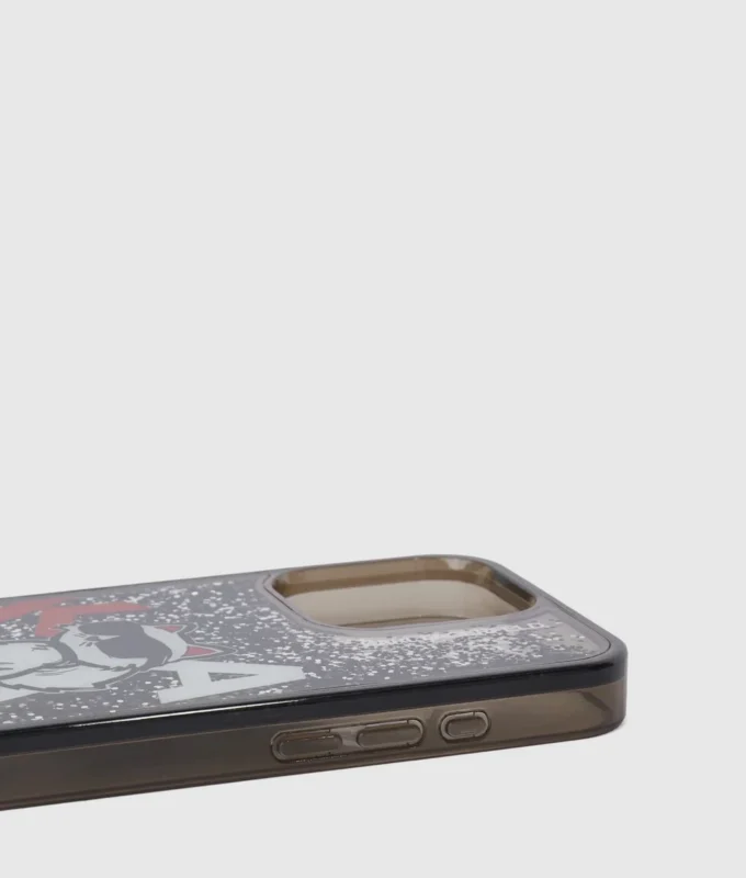 Pouzdro Ikon glitter pro iPhone 16 Pro Max Pouzdro Ikon glitter pro iPhone 16 Pro Max