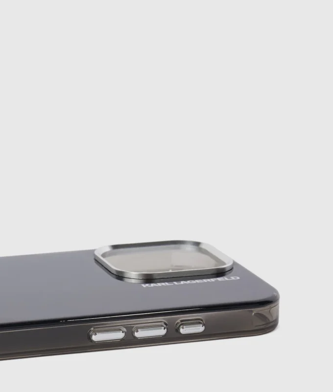 Pouzdro Ikon Karl and Choupette pro iPhone 16 Pro Max