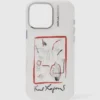 Pouzdro Karl Series pro iPhone 16 Pro