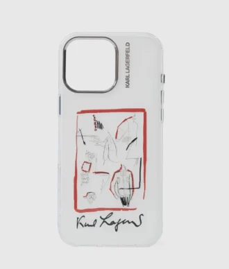 Pouzdro Karl Series pro iPhone 16 Pro Max