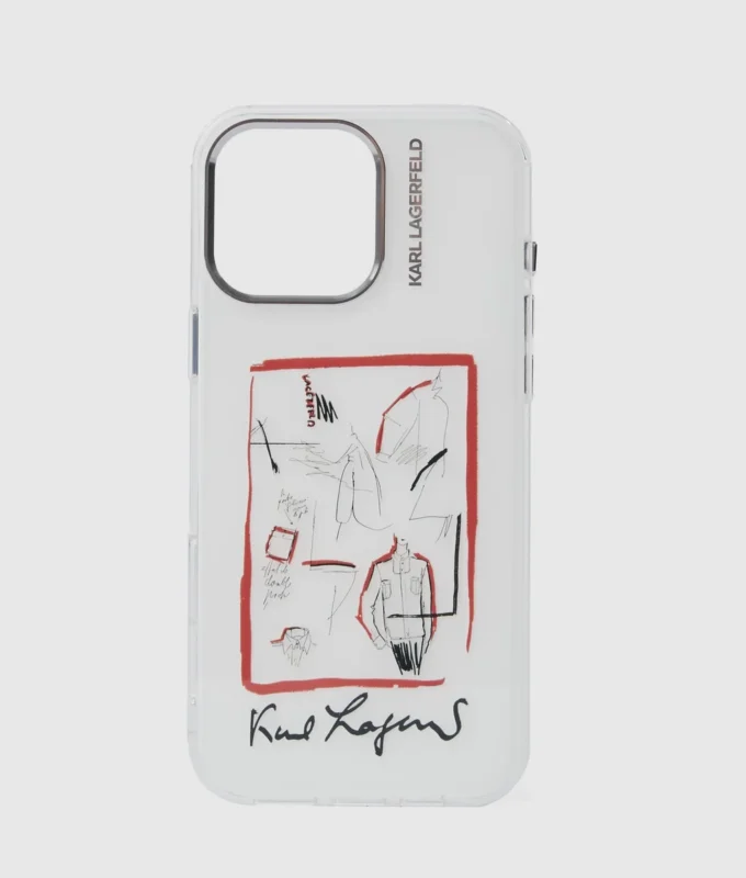 Pouzdro Karl Series pro iPhone 16 Pro Max Pouzdro Karl Series pro iPhone 16 Pro Max