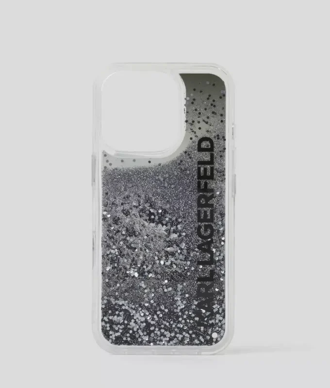 POUZDRO LOGO GLITTER PRO IPHONE 16 PRO POUZDRO LOGO GLITTER PRO IPHONE 16 PRO