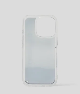 POUZDRO LOGO GLITTER PRO IPHONE 16 PRO