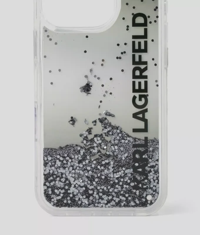 POUZDRO LOGO GLITTER PRO IPHONE 16 PRO POUZDRO LOGO GLITTER PRO IPHONE 16 PRO