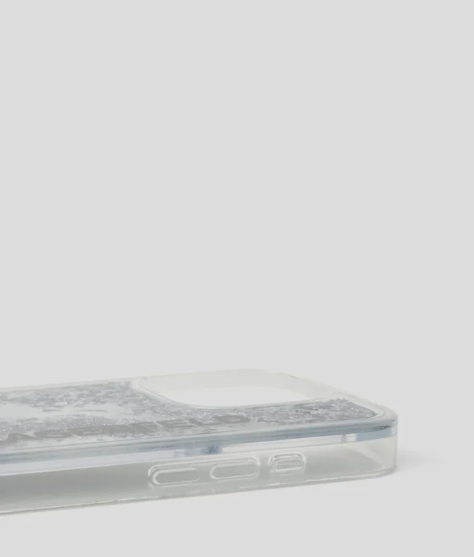 POUZDRO LOGO GLITTER PRO IPHONE 16 PRO POUZDRO LOGO GLITTER PRO IPHONE 16 PRO