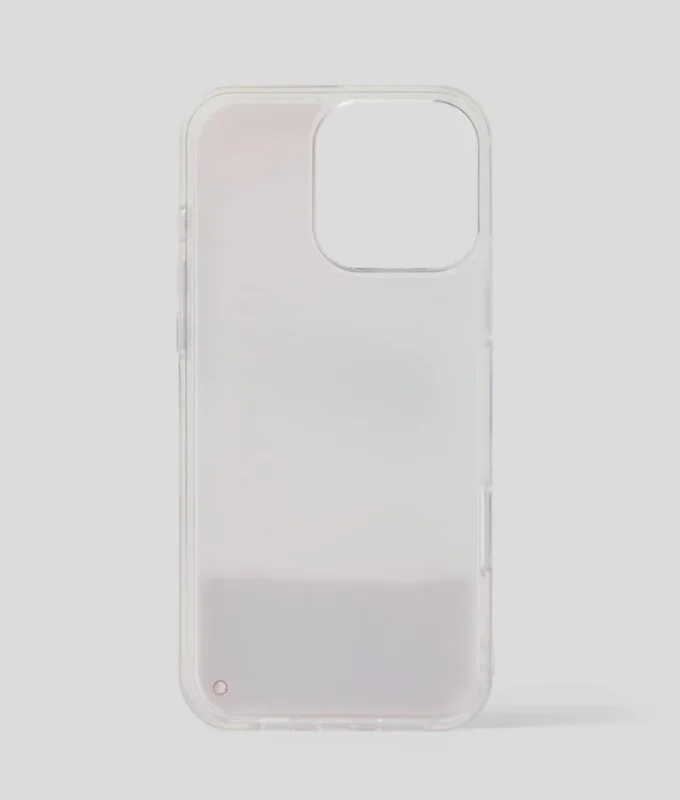 POUZDRO LOGO GLITTER PRO IPHONE 16 PRO MAX POUZDRO LOGO GLITTER PRO IPHONE 16 PRO MAX