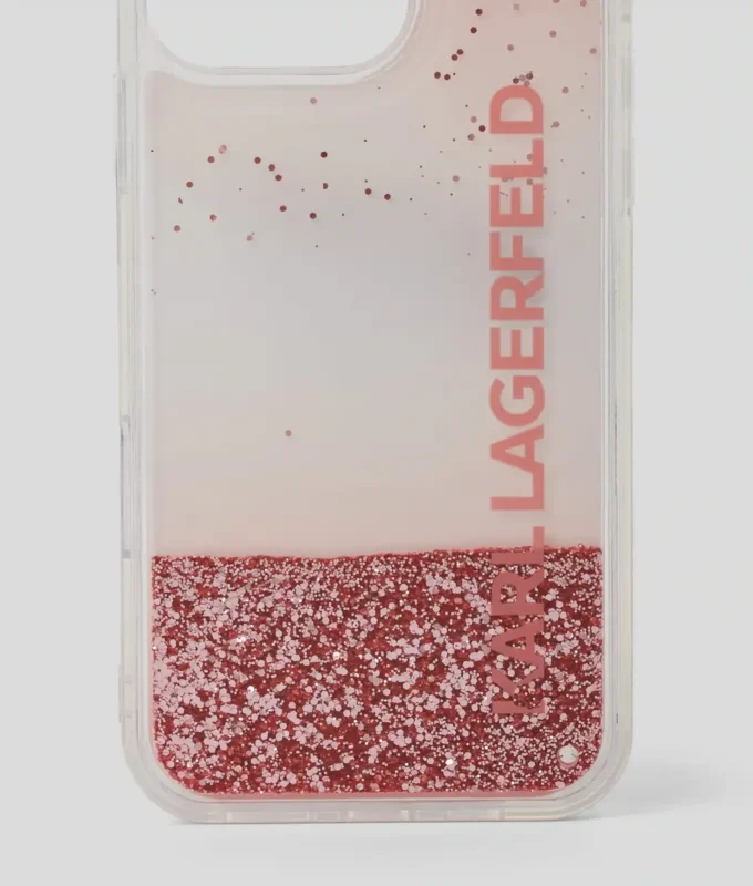 POUZDRO LOGO GLITTER PRO IPHONE 16 PRO MAX POUZDRO LOGO GLITTER PRO IPHONE 16 PRO MAX