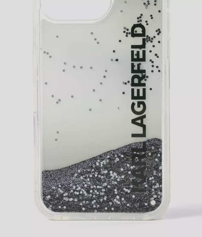POUZDRO LOGO GLITTER PRO IPHONE 16 PRO MAX POUZDRO LOGO GLITTER PRO IPHONE 16 PRO MAX