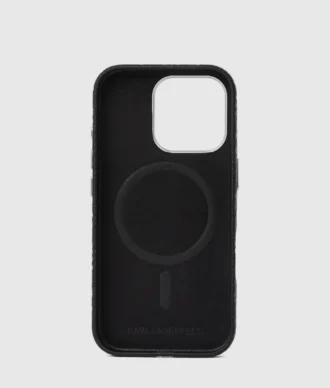 Pouzdro na iPhone 16 Pro Max s celoplošným logem