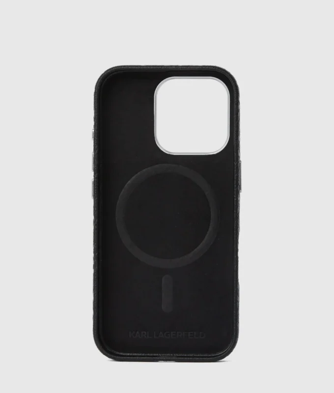 Pouzdro na iPhone 16 Pro Max s celoplošným logem Pouzdro na iPhone 16 Pro Max s celoplošným logem