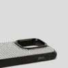 POUZDRO NA IPHONE 16 PRO MAX S LOGEM Z KAMÍNKŮ POUZDRO NA IPHONE 16 PRO MAX S LOGEM Z KAMÍNKŮ