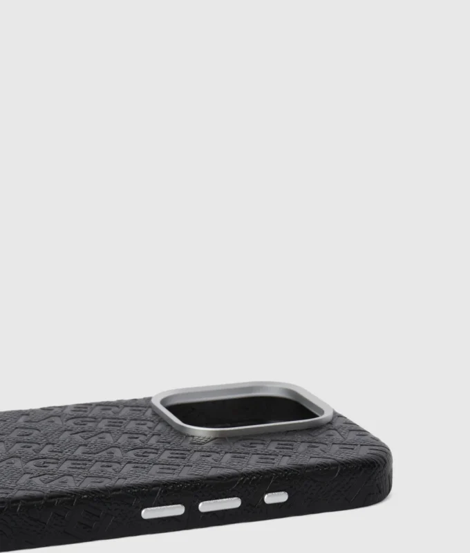 Pouzdro na iPhone 16 Pro s celoplošným logem Pouzdro na iPhone 16 Pro s celoplošným logem