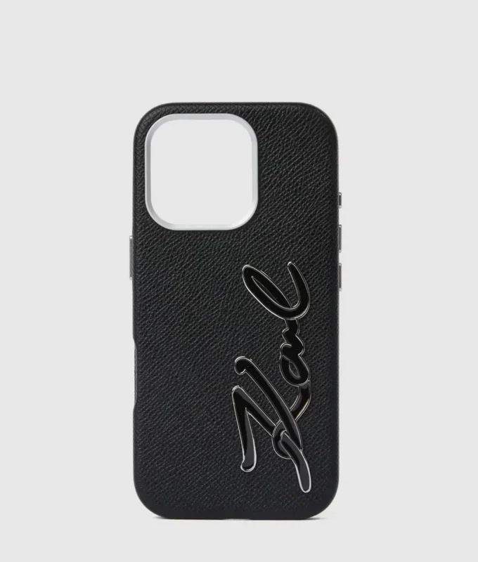 Pouzdro Signature pro iPhone 16 Pro Pouzdro Signature pro iPhone 16 Pro