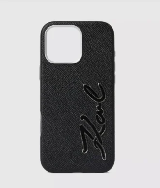 Pouzdro Signature pro iPhone 16 Pro Max