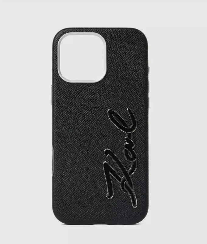 Pouzdro Signature pro iPhone 16 Pro Max Pouzdro Signature pro iPhone 16 Pro Max