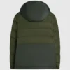 Praktická péřová bunda Praktická péřová bunda