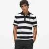 Pruhované polo tričko Pruhované polo tričko
