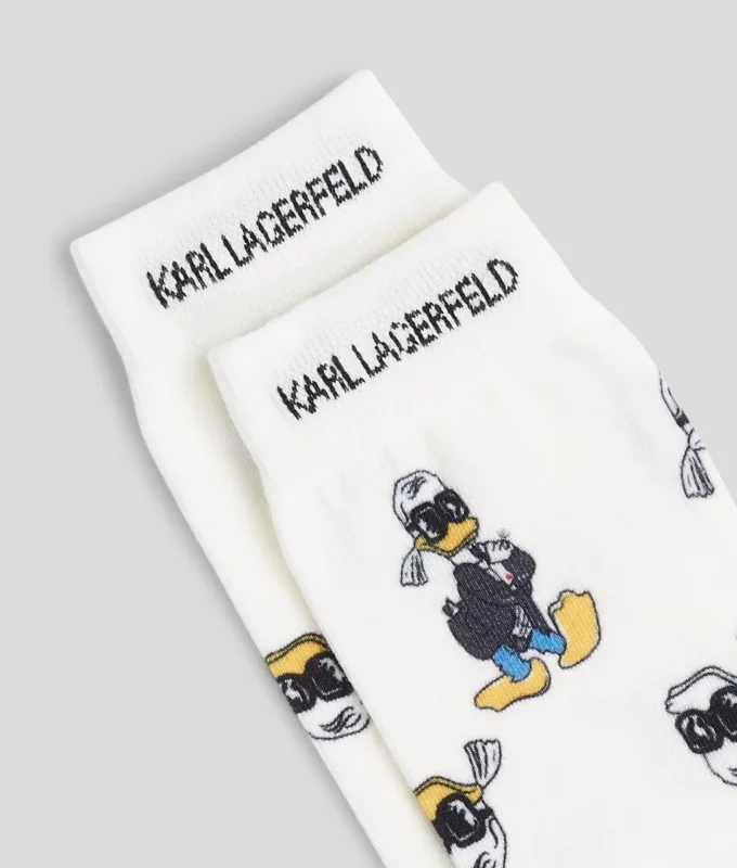 PUNČOCHY DISNEY X KL S POTISKEM – 3 KUSY