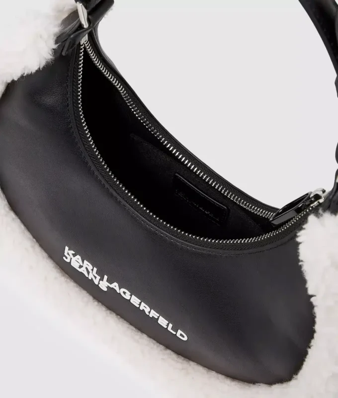 Ramenná taška Shearling Moon Ramenná taška Shearling Moon
