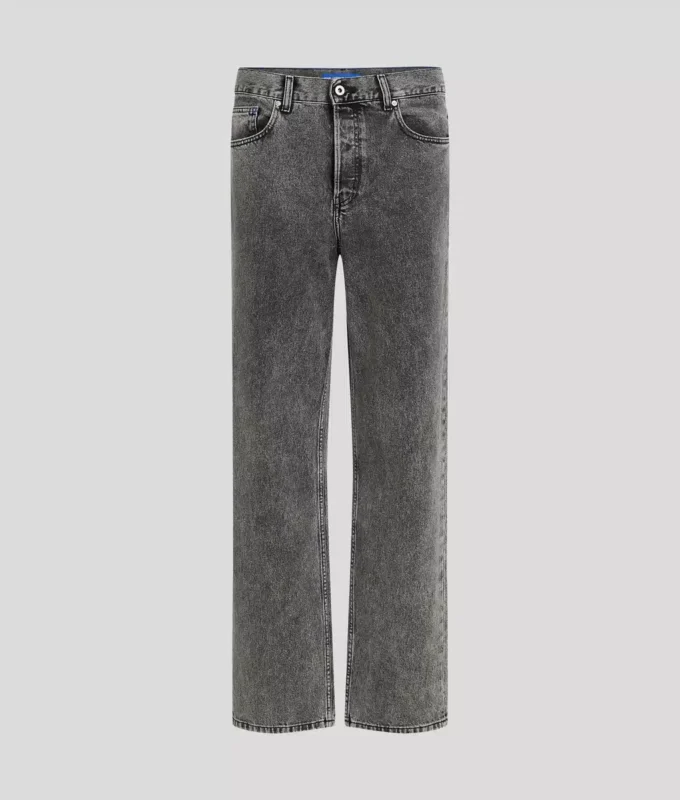 RELAXED JEANS