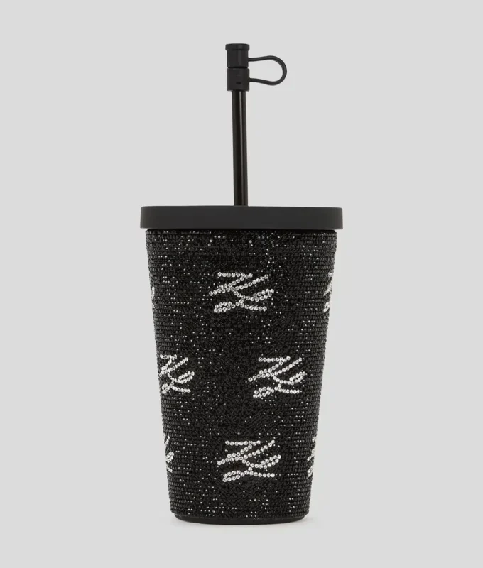 RHINESTONE AUTOGRAPH TO-GO CUP RHINESTONE AUTOGRAPH TO-GO CUP