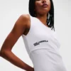 RIBBED TANK DRESS RIBBED TANK DRESS