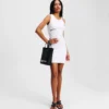 RIBBED TANK DRESS RIBBED TANK DRESS