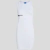 RIBBED TANK DRESS RIBBED TANK DRESS
