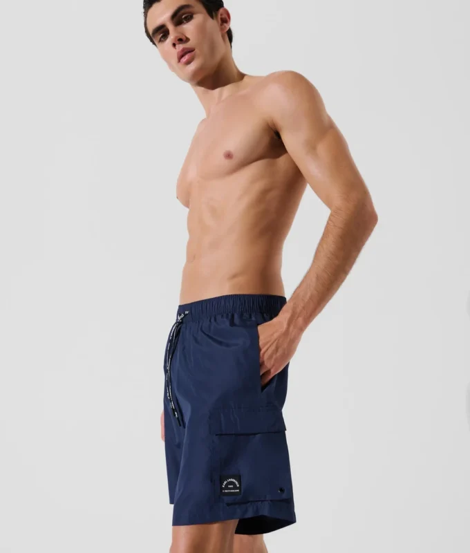RUE ST-GUILLAUME CARGO BOARDSHORTS RUE ST-GUILLAUME CARGO BOARDSHORTS