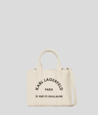 RUE ST-GUILLAUME MINI TOTE BAG RUE ST-GUILLAUME MINI TOTE BAG