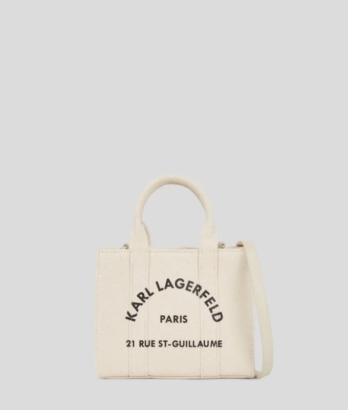 RUE ST-GUILLAUME MINI TOTE BAG RUE ST-GUILLAUME MINI TOTE BAG