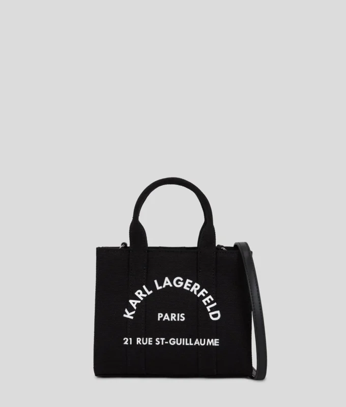 RUE ST-GUILLAUME MINI TOTE BAG RUE ST-GUILLAUME MINI TOTE BAG