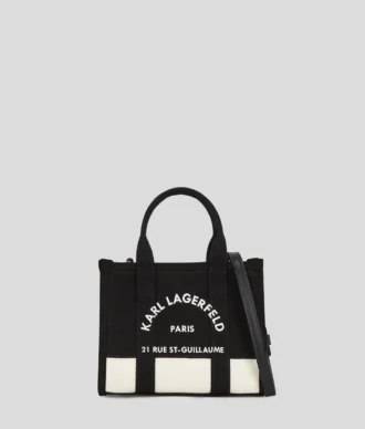 RUE ST-GUILLAUME MINI TOTE BAG RUE ST-GUILLAUME MINI TOTE BAG