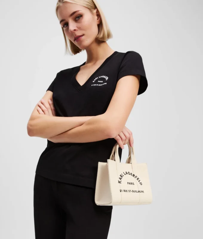 RUE ST-GUILLAUME MINI TOTE BAG RUE ST-GUILLAUME MINI TOTE BAG