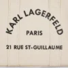 RUE ST-GUILLAUME MINI TOTE BAG RUE ST-GUILLAUME MINI TOTE BAG