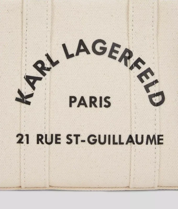 RUE ST-GUILLAUME MINI TOTE BAG RUE ST-GUILLAUME MINI TOTE BAG