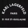 RUE ST-GUILLAUME MINI TOTE BAG RUE ST-GUILLAUME MINI TOTE BAG