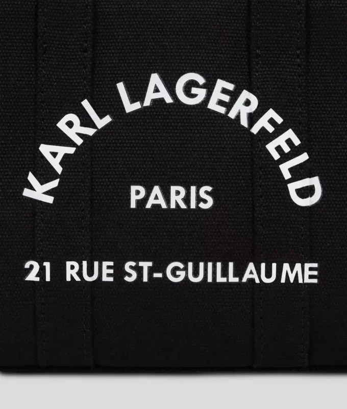 RUE ST-GUILLAUME MINI TOTE BAG RUE ST-GUILLAUME MINI TOTE BAG
