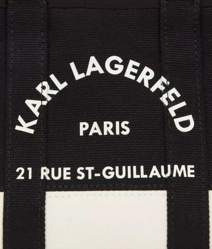 RUE ST-GUILLAUME MINI TOTE BAG RUE ST-GUILLAUME MINI TOTE BAG