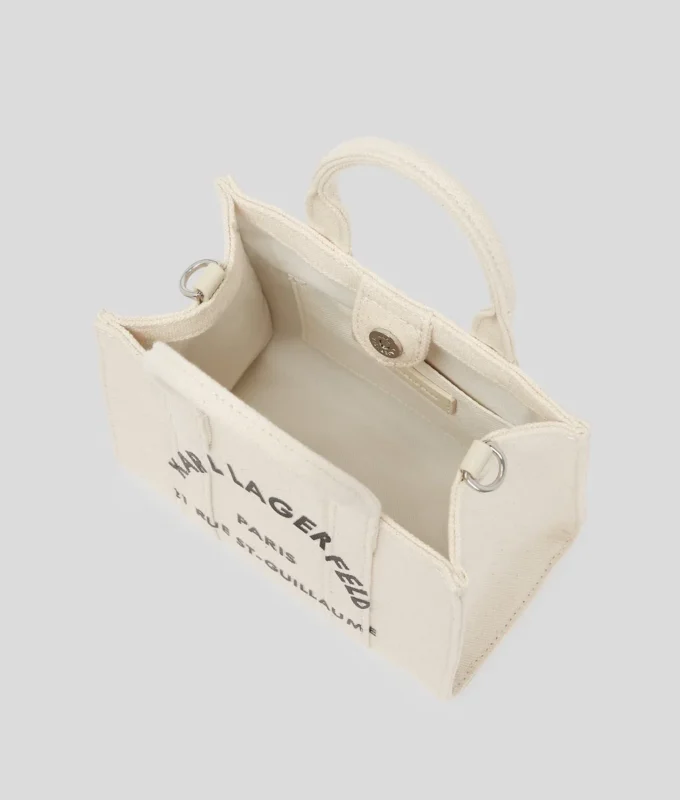 RUE ST-GUILLAUME MINI TOTE BAG RUE ST-GUILLAUME MINI TOTE BAG