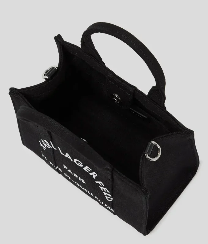 RUE ST-GUILLAUME MINI TOTE BAG RUE ST-GUILLAUME MINI TOTE BAG