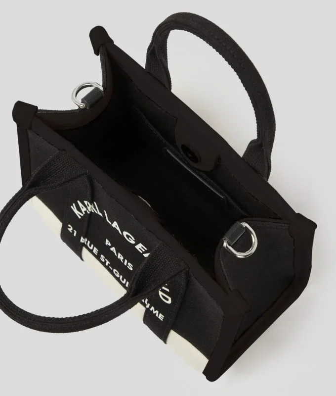 RUE ST-GUILLAUME MINI TOTE BAG RUE ST-GUILLAUME MINI TOTE BAG