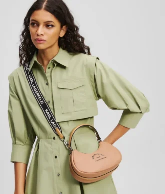 RUE ST-GUILLAUME MOON CROSSBODY BAG